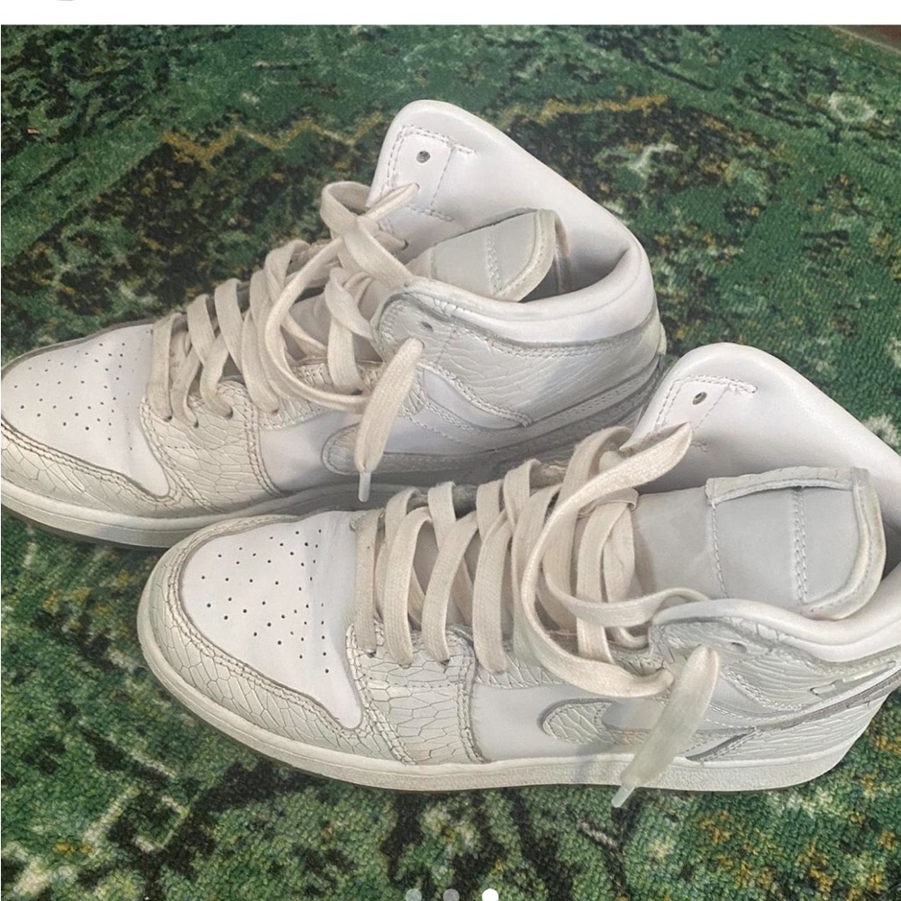 Nike jordan’s
